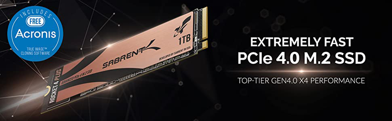 Sabrent Solid State Drive